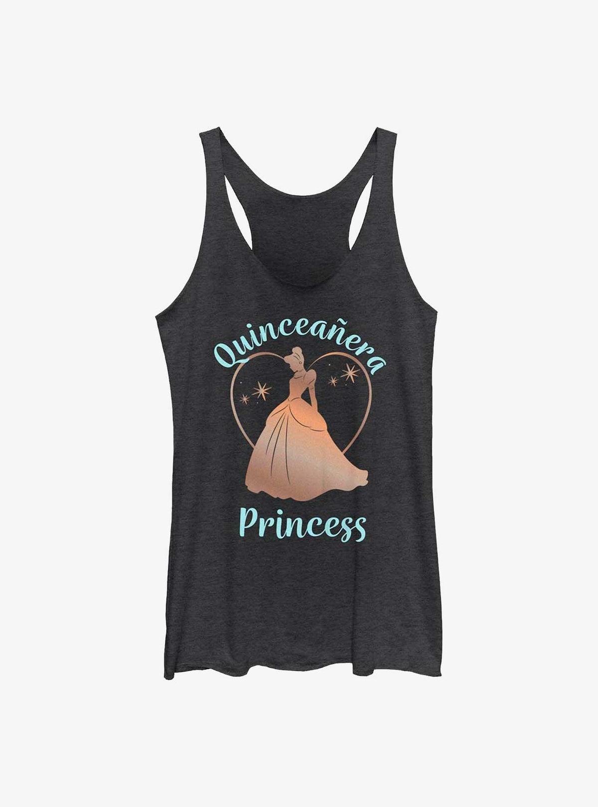 Polera sin mangas Disney Cinderella para mujer