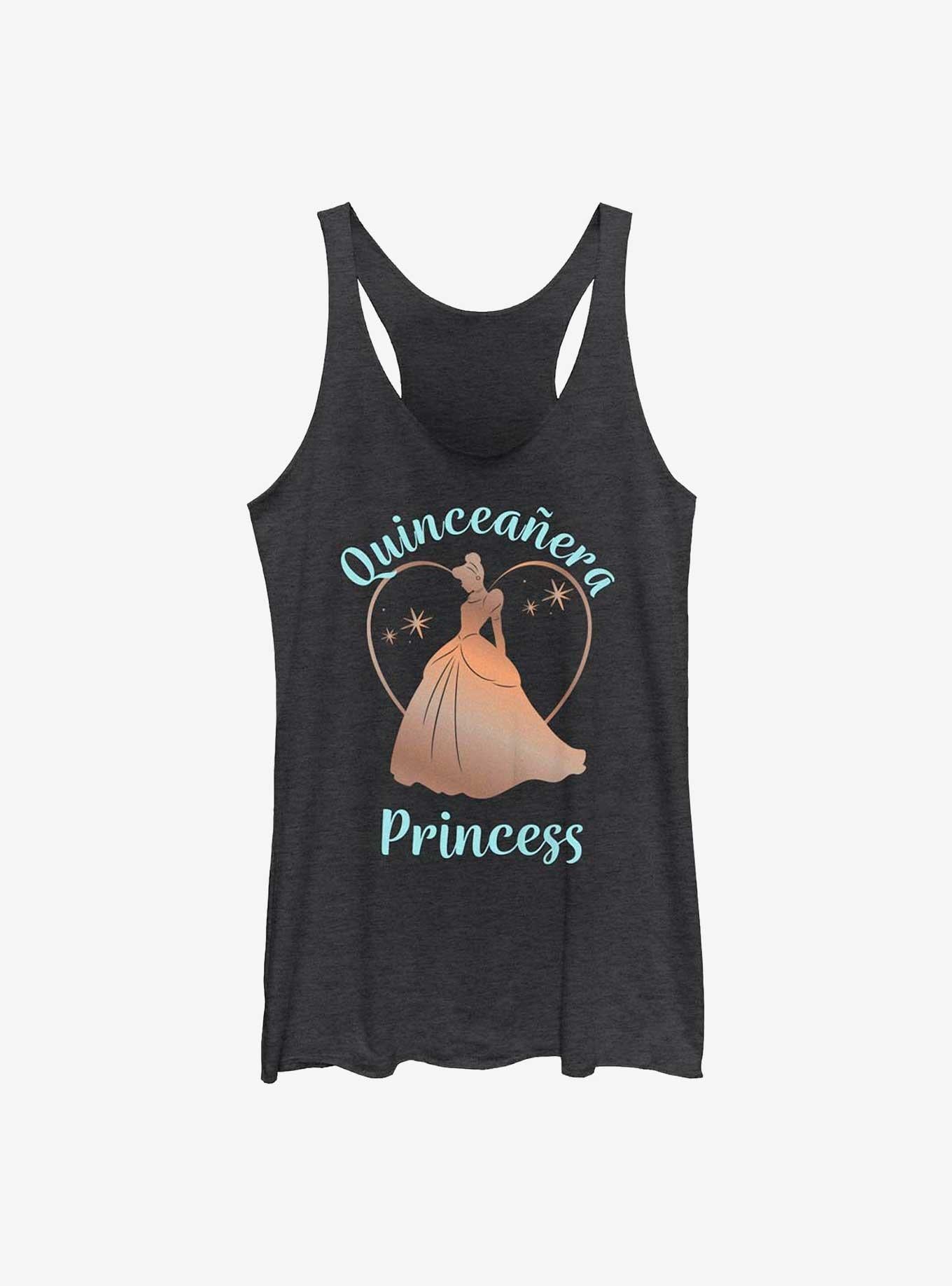 Polera sin mangas Disney Cinderella para mujer