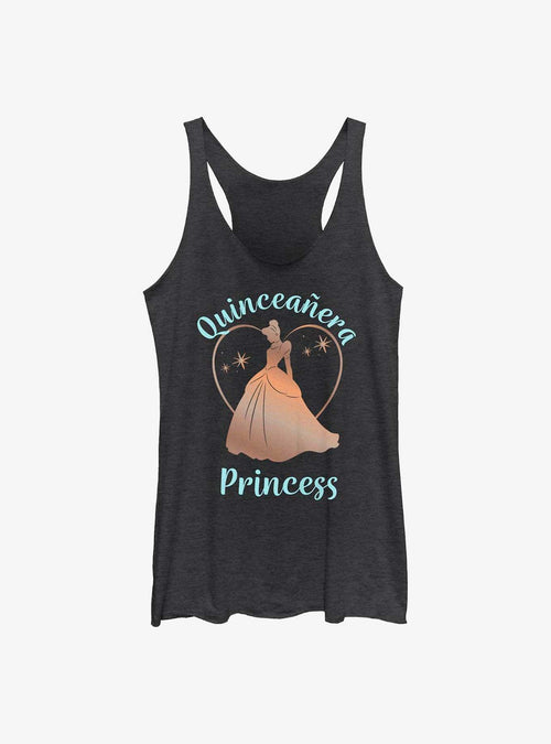 Polera sin mangas Disney Cinderella para mujer