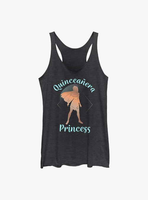 Polera sin mangas Pocahontas de Disney