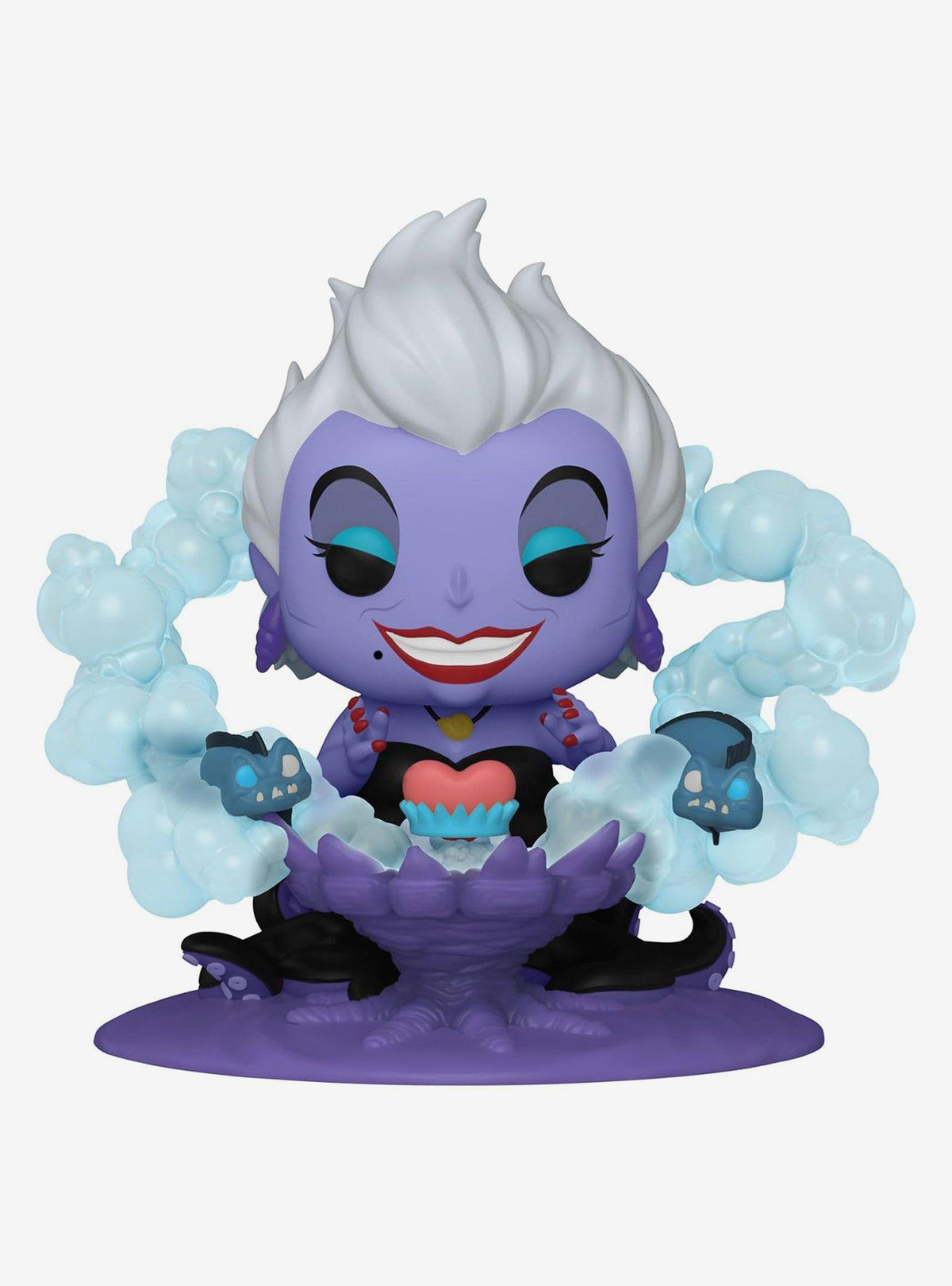 Funko Pop! Deluxe de Úrsula en su trono