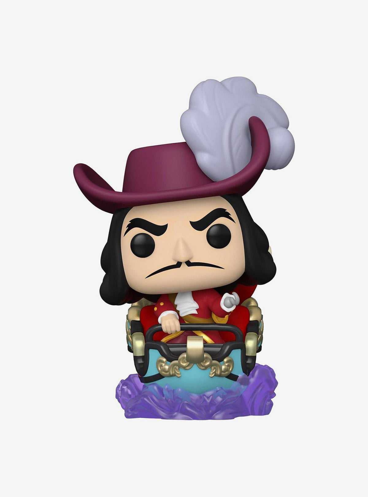Funko Pop! Ride: Hook en Peter Pan’s Flight (50 años)