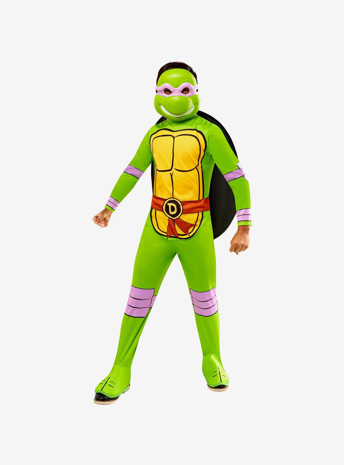 Disfraz juvenil de Donatello - Teenage Mutant Ninja Turtles