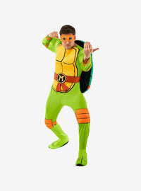 Disfraz Deluxe Adulto de Michelangelo - Teenage Mutant Ninja Turtles