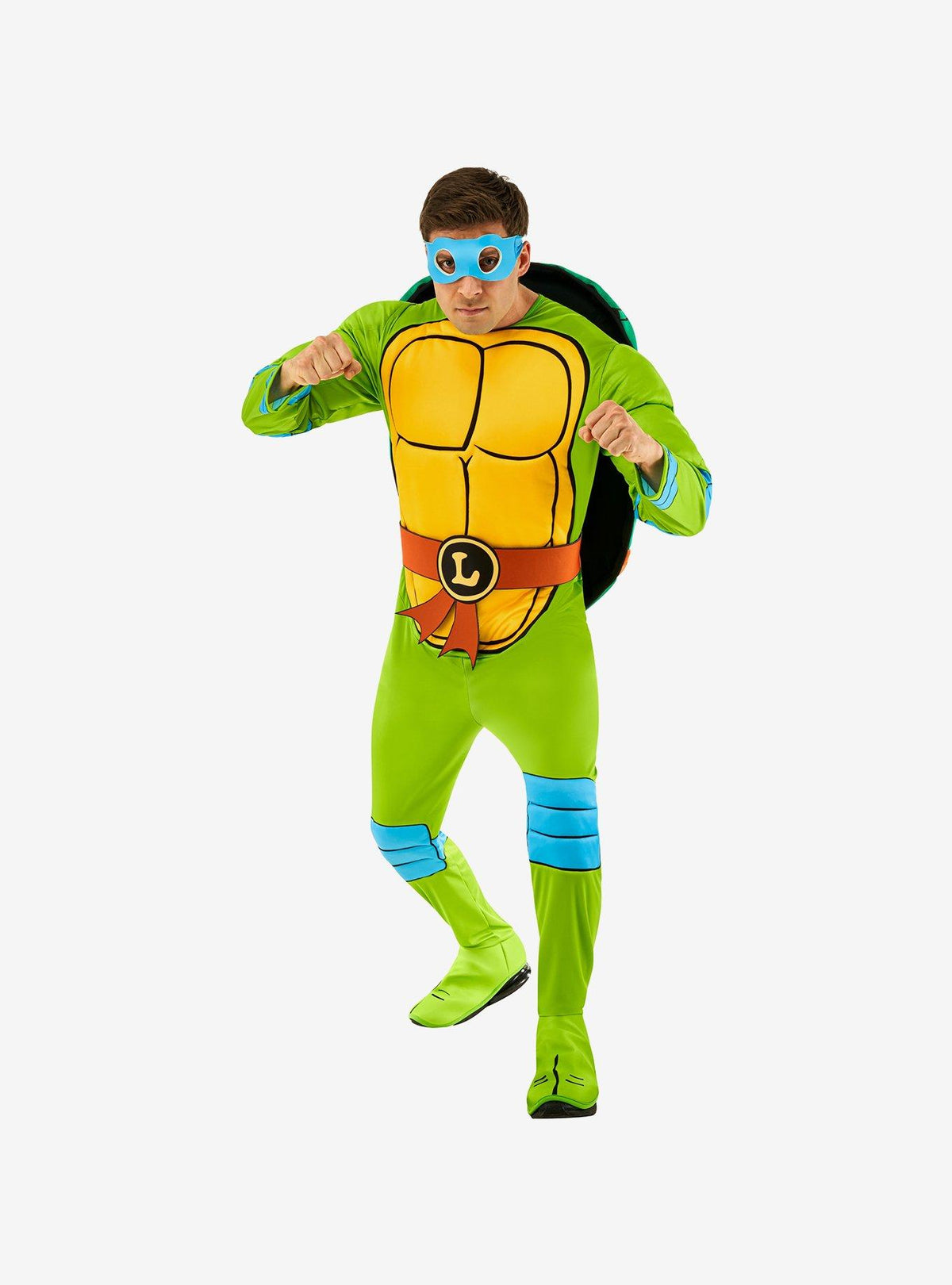 Disfraz Deluxe de Leonardo - Tortugas Ninja