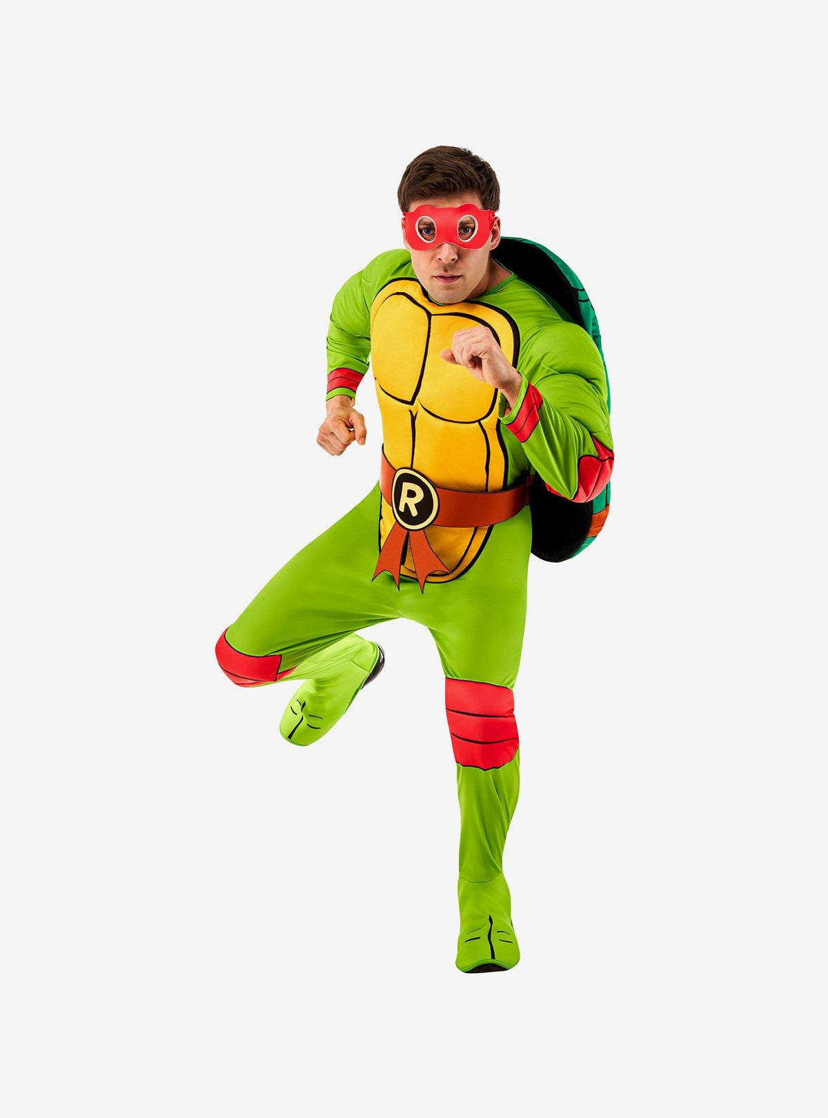 Disfraz Deluxe de Raphael de las Tortugas Ninja