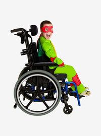 Disfraz infantil adaptativo de Raphael - Tortugas Ninja