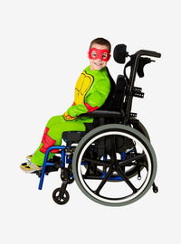 Disfraz infantil adaptativo de Raphael - Tortugas Ninja