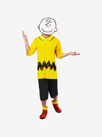 Disfraz adulto de Charlie Brown - Peanuts