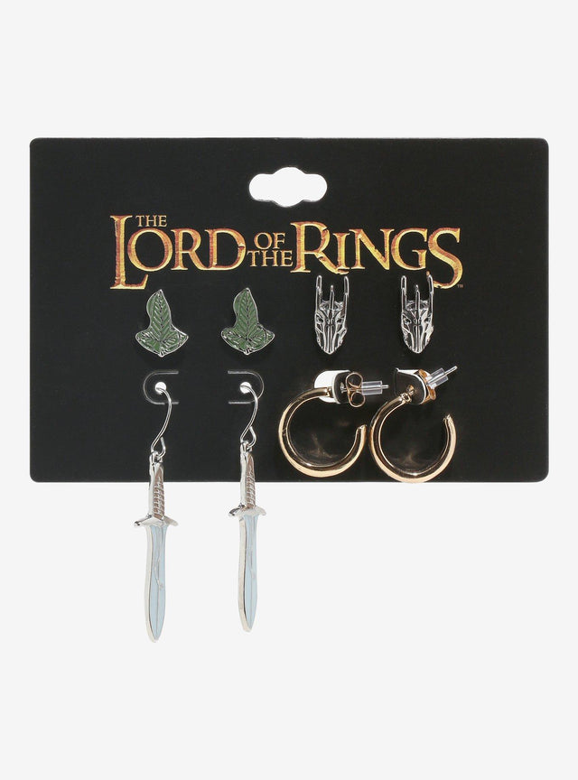 Set de aros The Lord of the Rings