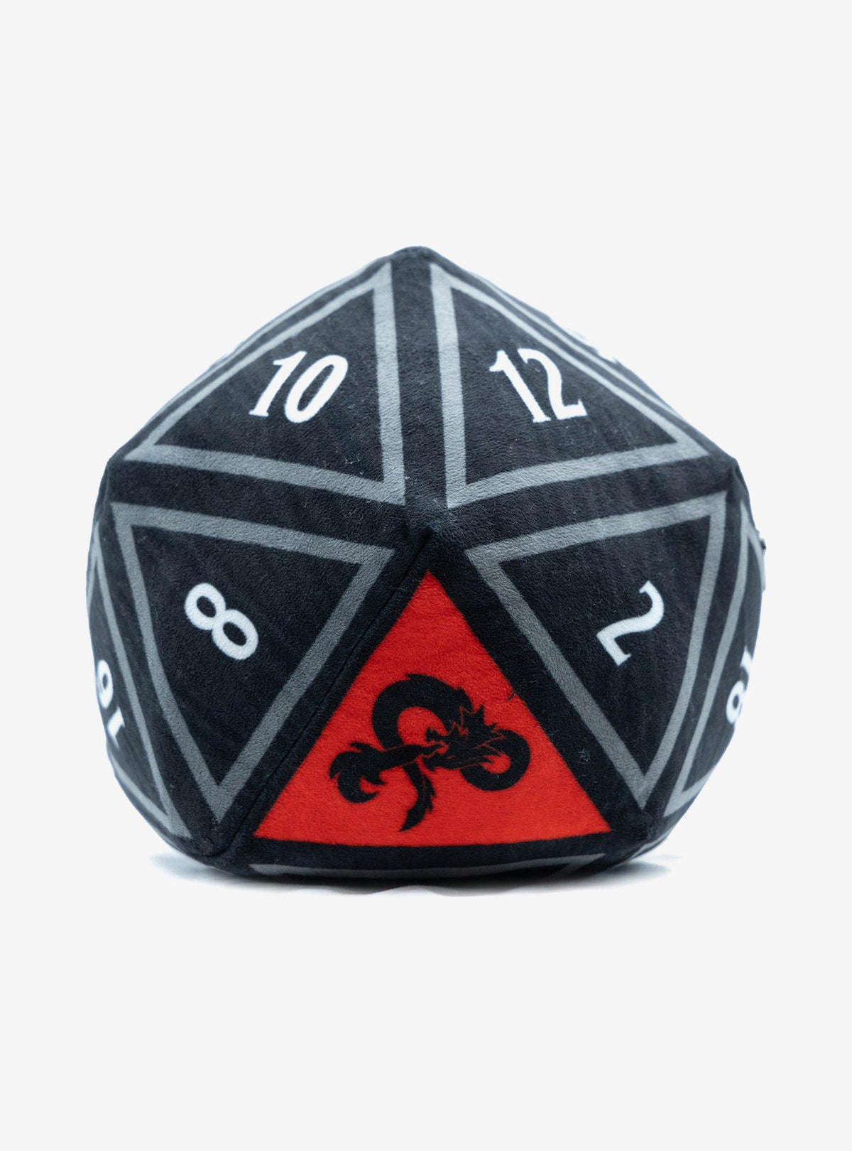 Dungeons & Dragons: cojín de peluche y manta con capucha 2 en 1
