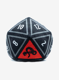 Dungeons & Dragons: cojín de peluche y manta con capucha 2 en 1