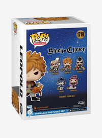 Funko Pop! Animation: Leopold de Black Clover