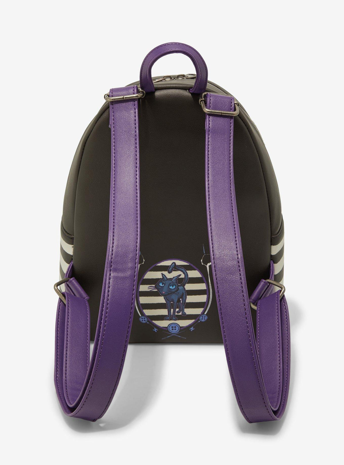 Mini mochila Coraline: portal al Otro Mundo