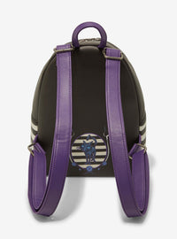 Mini mochila Coraline: portal al Otro Mundo
