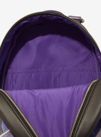 Mini mochila Coraline: portal al Otro Mundo