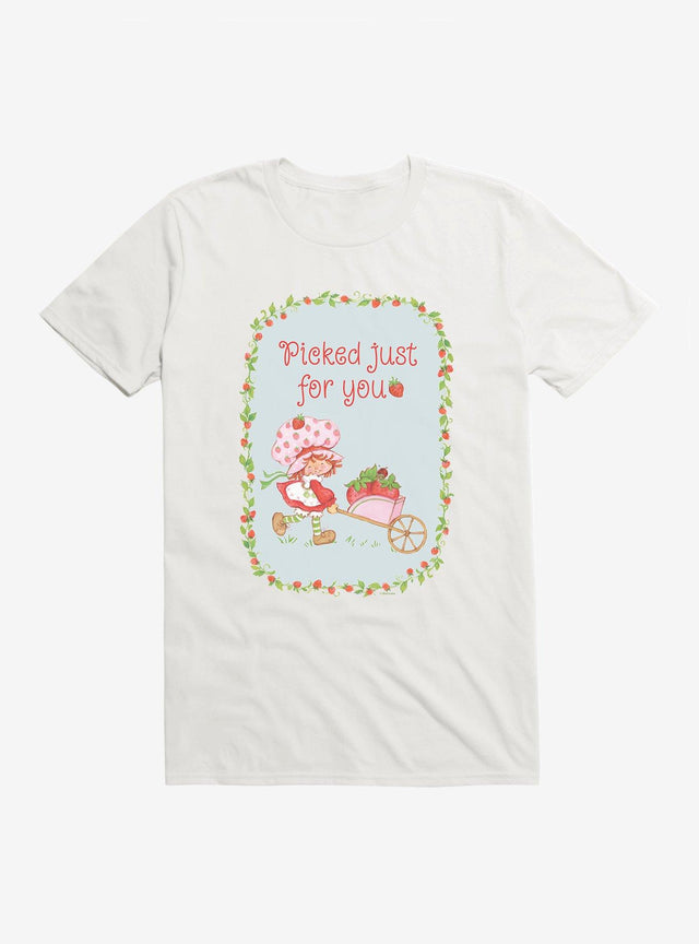 Polera Strawberry Shortcake Elegida para Ti