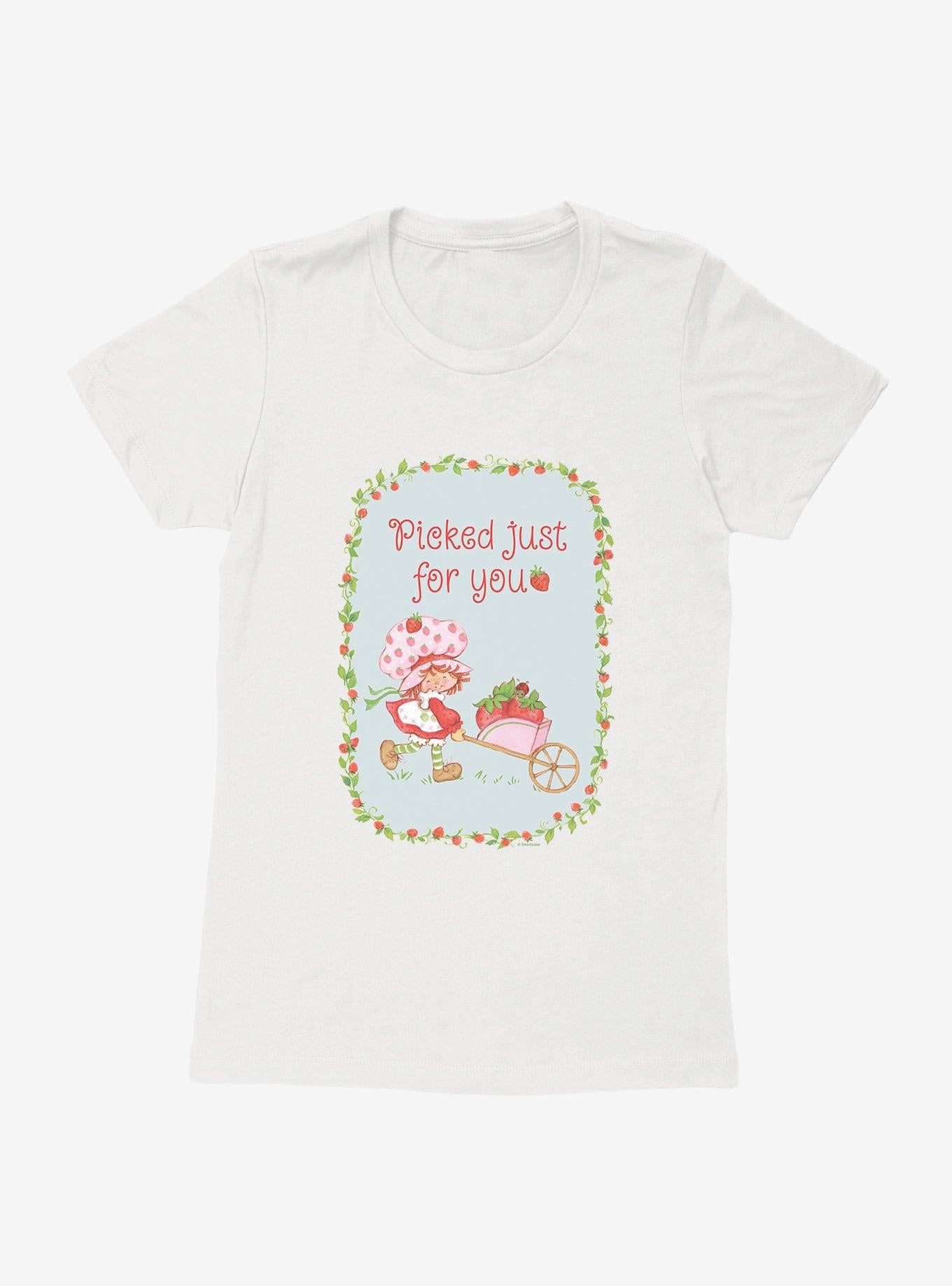 Polera de mujer Strawberry Shortcake Elegida para ti