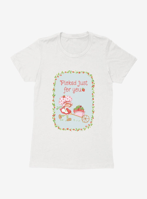 Polera de mujer Strawberry Shortcake Elegida para ti