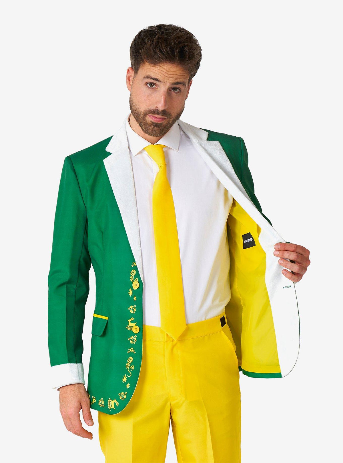 Disfraz de Buddy the Elf