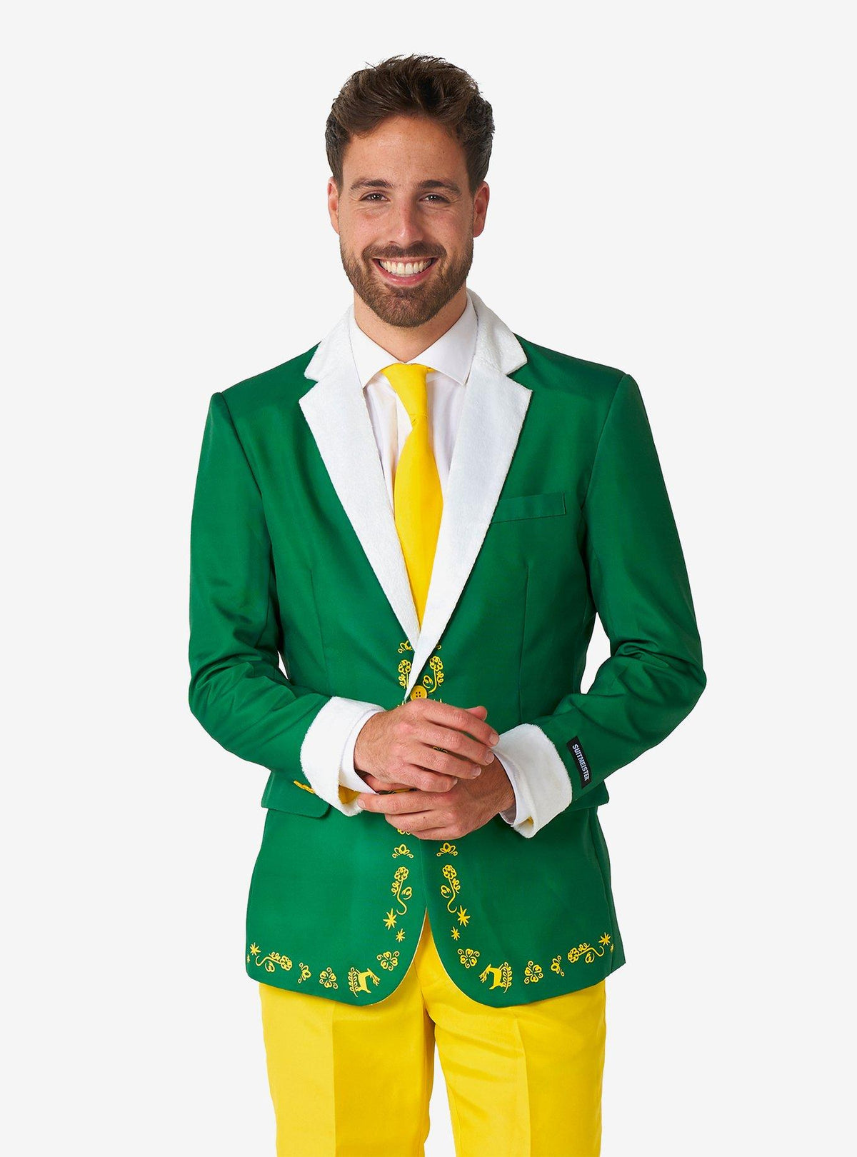 Disfraz de Buddy the Elf