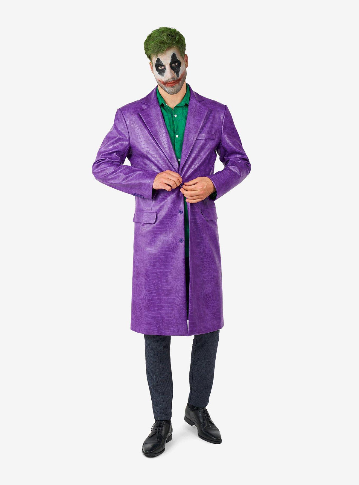 Abrigo del Joker