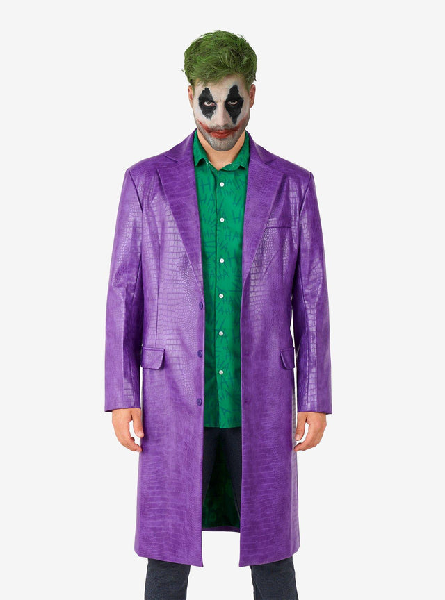 Abrigo del Joker