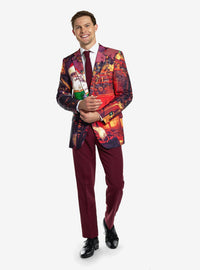 Traje navideño Classic Clause