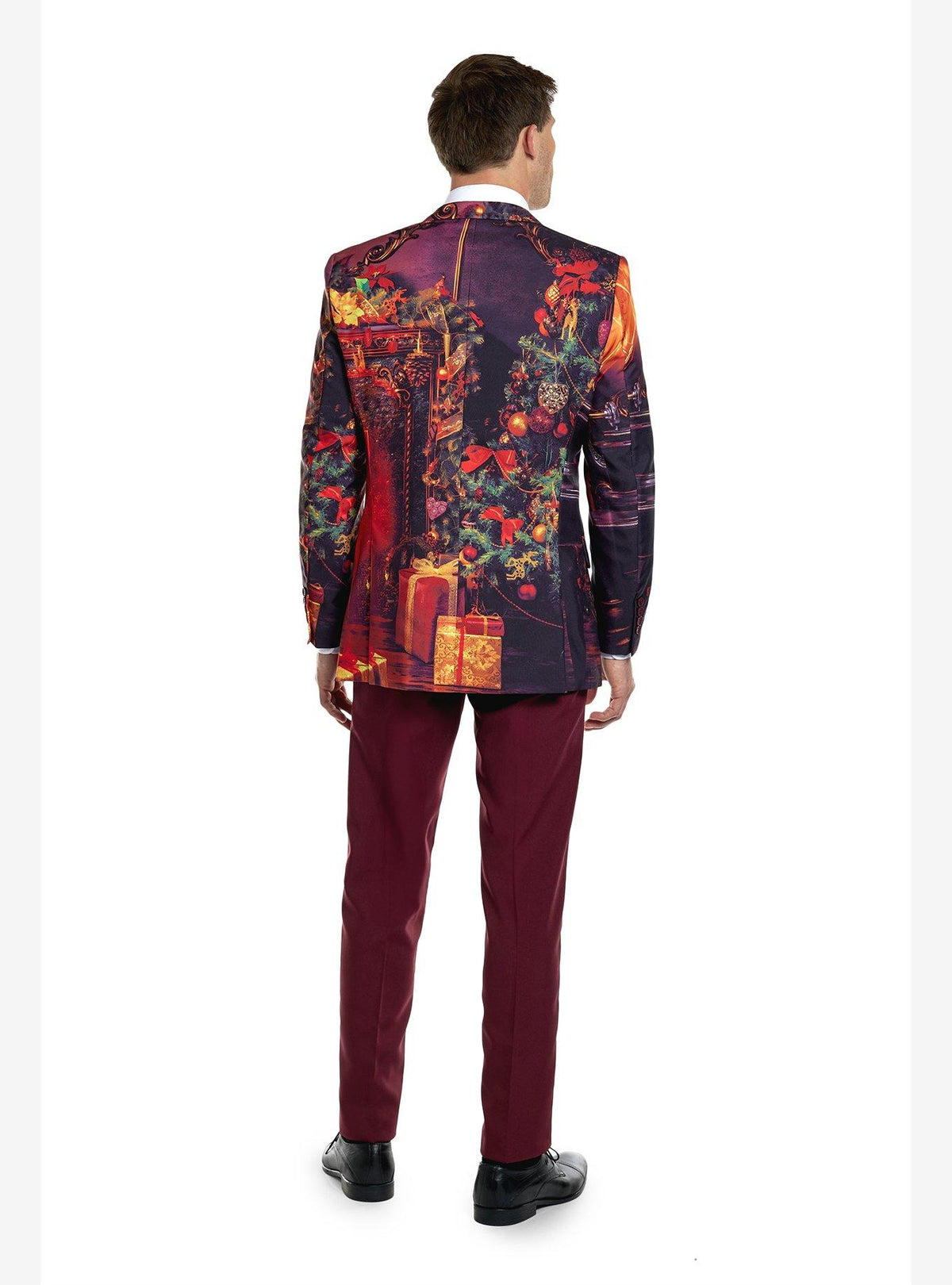 Traje navideño Classic Clause