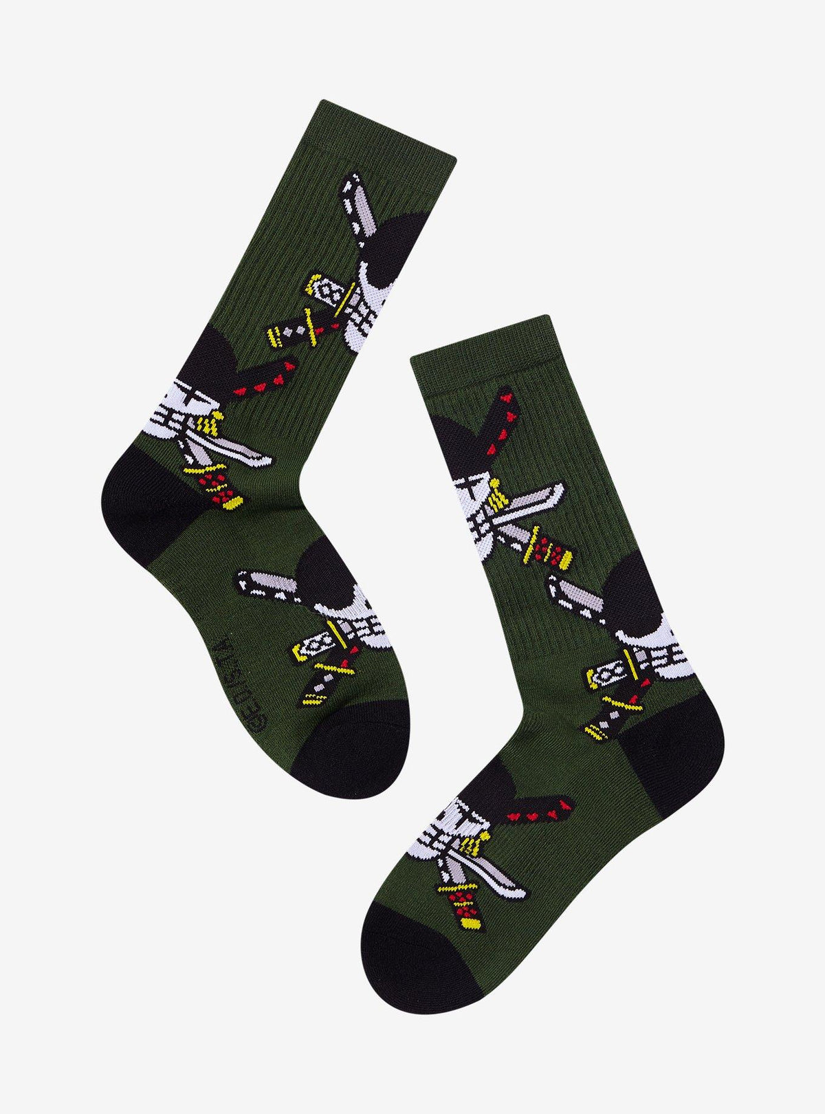 Calcetines One Piece de Roronoa Zoro