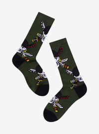 Calcetines One Piece de Roronoa Zoro