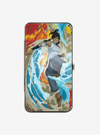 Billetera abatible Korra | La leyenda de Korra