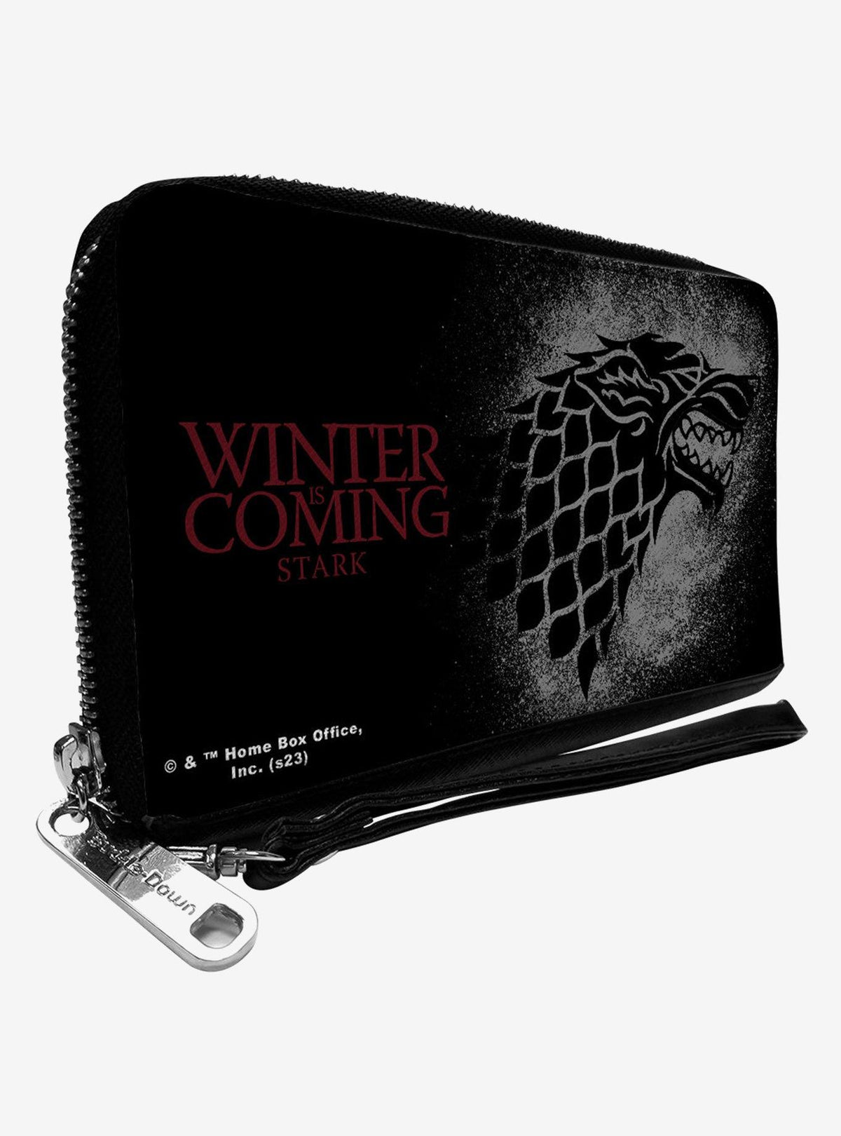 Billetera Game of Thrones Casa Stark: Winter Is Coming