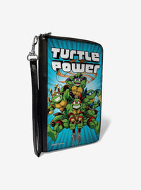 Billetera Teenage Mutant Ninja Turtles Turtle Power