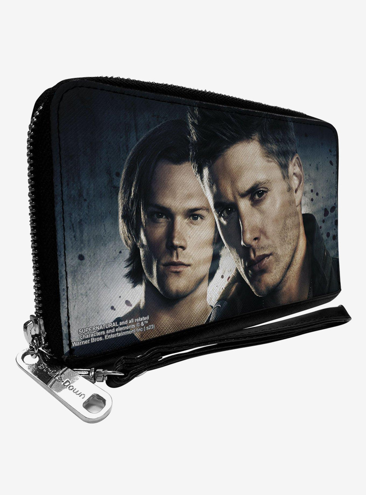 Billetera Supernatural Hermanos Winchester