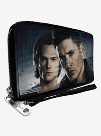 Billetera Supernatural Hermanos Winchester