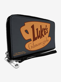 Billetera Gilmore Girls Luke's Coffee Cup