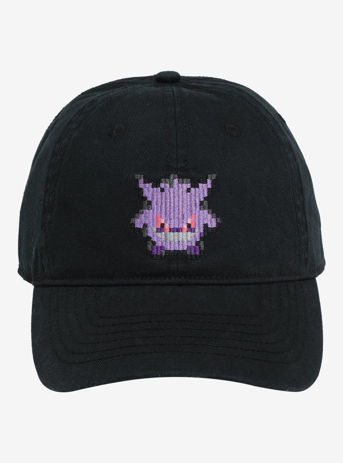 Jockey Pokémon Gengar 8-Bit