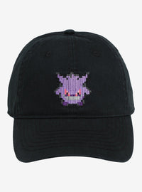 Jockey Pokémon Gengar 8-Bit