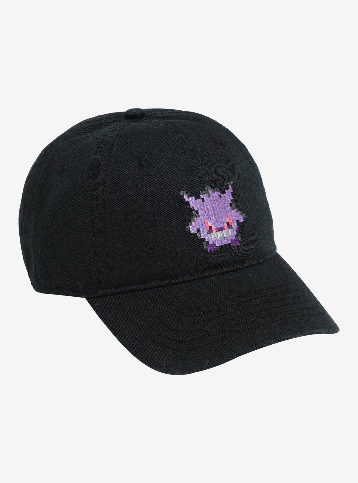 Jockey Pokémon Gengar 8-Bit