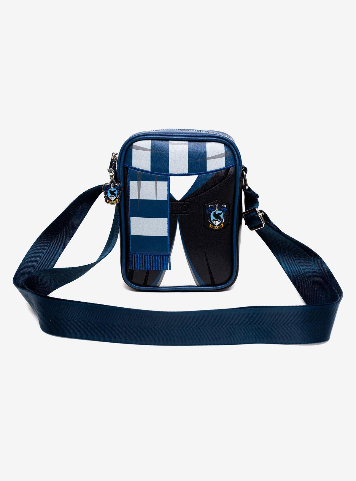 Bolso cruzado bordado Ravenclaw de Harry Potter