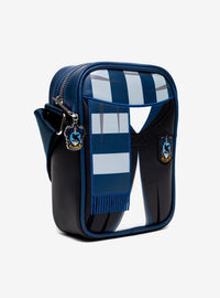Bolso cruzado bordado Ravenclaw de Harry Potter