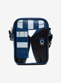 Bolso cruzado bordado Ravenclaw de Harry Potter