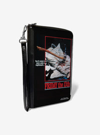 Billetera Friday the 13th: Ojalá fuera solo una pesadilla