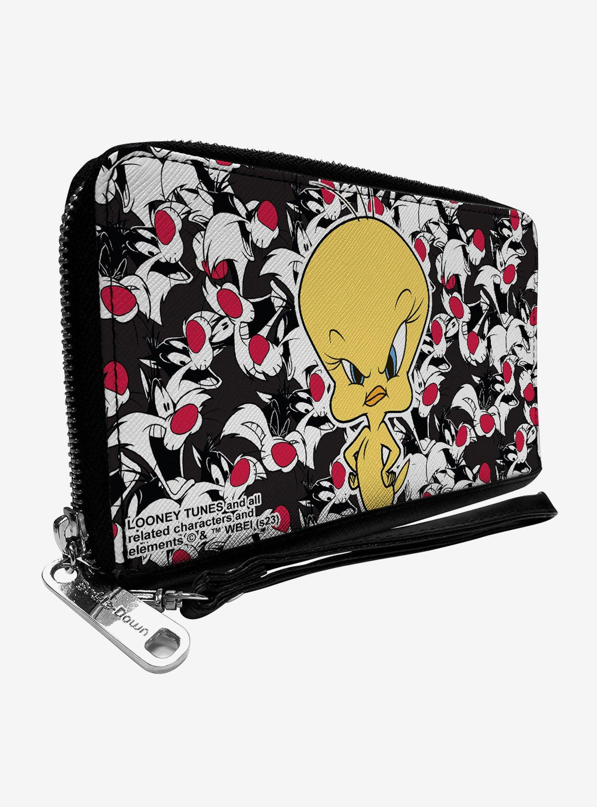 Billetera Looney Tunes con Tweety y Sylvester