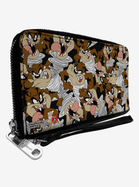 Billetera Looney Tunes del Demonio de Tasmania