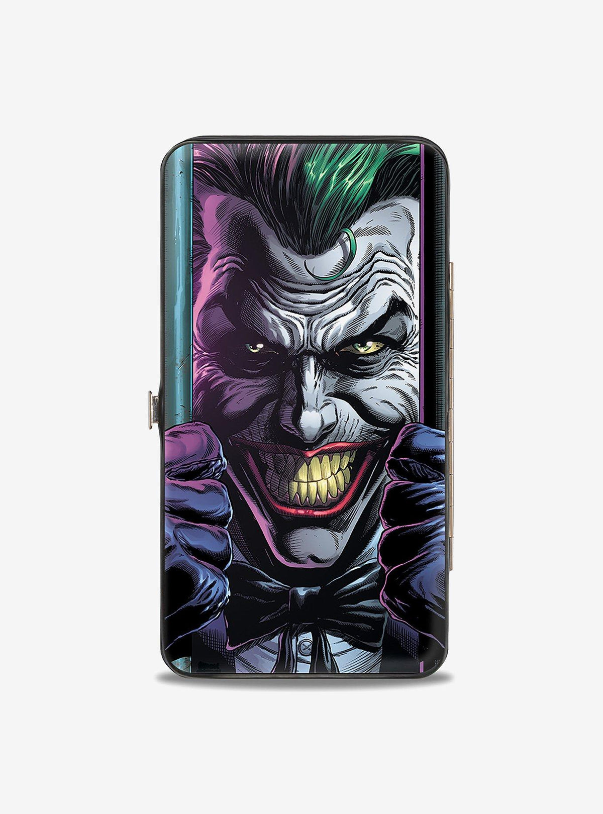 Billetera DC Comics Batman vs. Joker: Tres Jokers tras las rejas