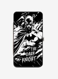 Billetera con bisagra de Batman y Joker