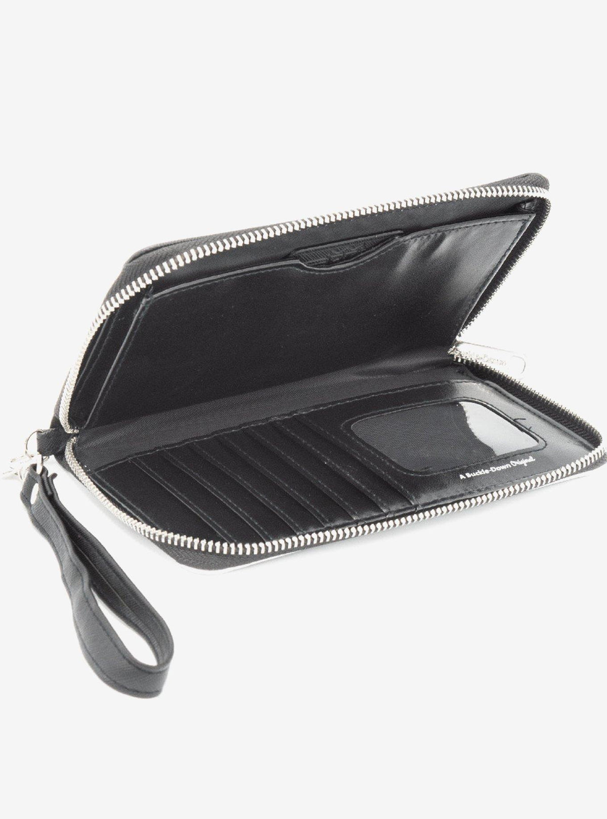 Samurai Jack: Billetera con pose de katana