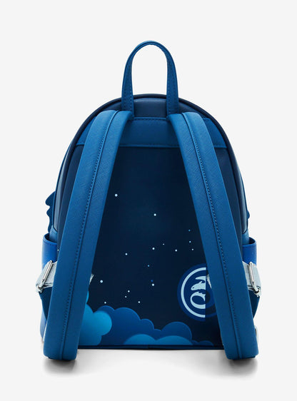 Mini mochila Toothless y Light Fury